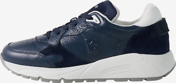 BOGNER Sneaker 'Baltimore' in Blau: Vorderseite