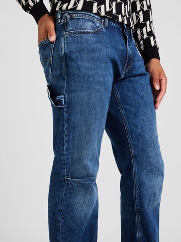 Bootcut Jean 'Lenney' G-STAR en bleu