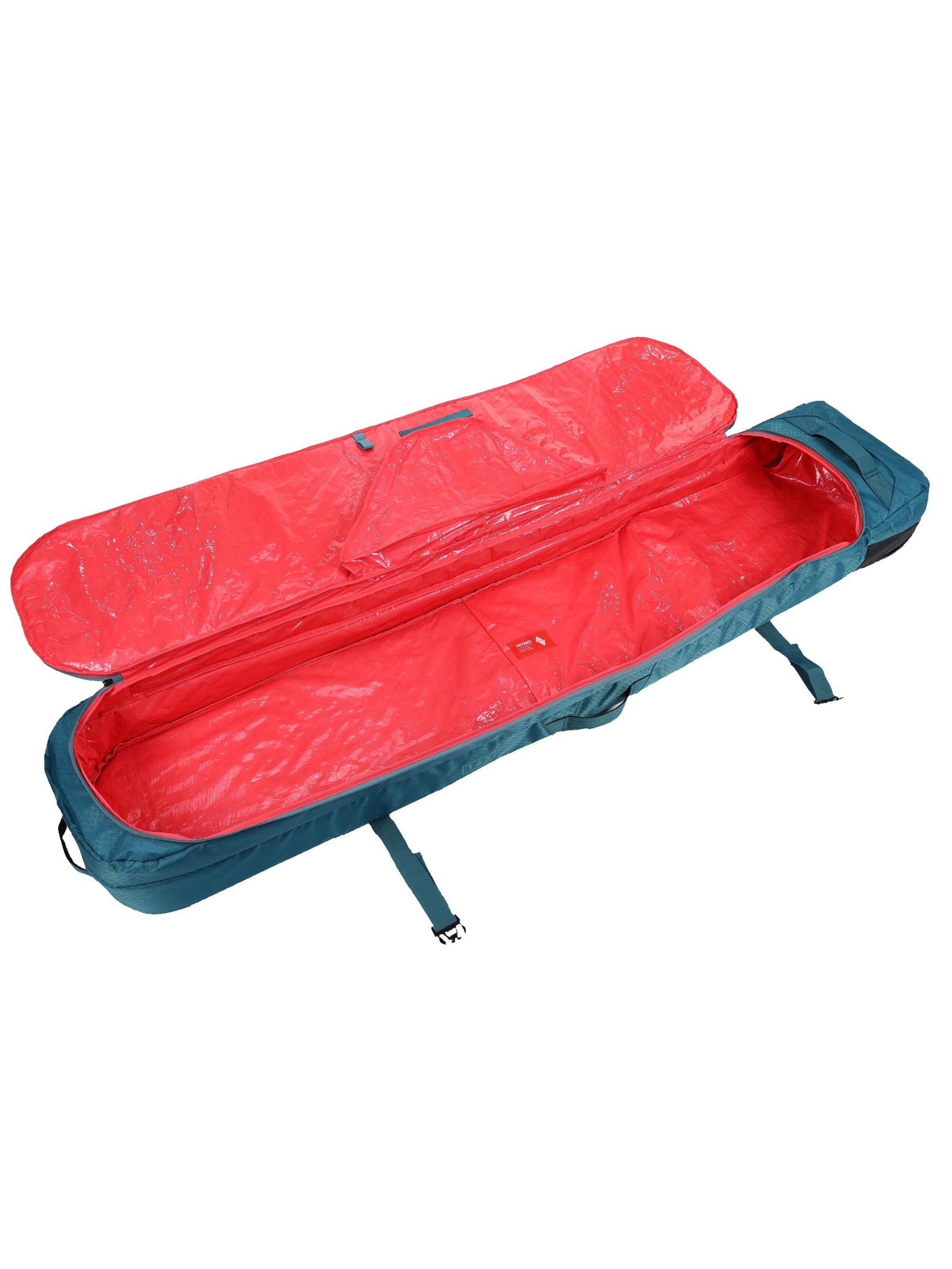 Sac de sport NITRO en vert