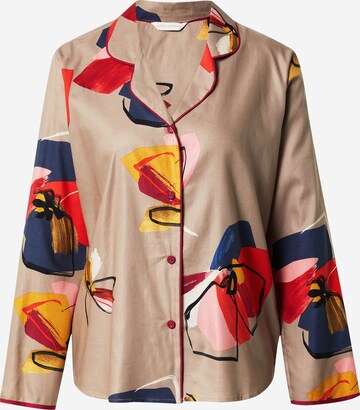 Cyberjammies Pajama Shirt 'Naomi' in Mixed colors: front