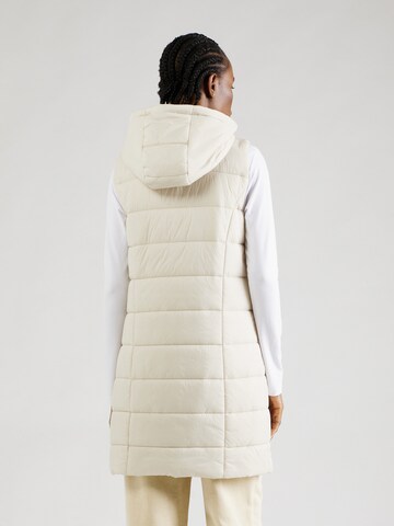 JDY Vest 'ZULU SPRING' in Beige