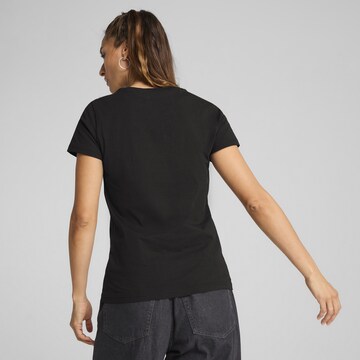 PUMA Shirt 'ESS No. 1' in Black