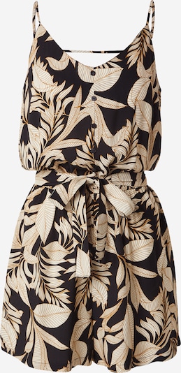 ONLY Jumpsuit 'ONLNOVA MEYER' en beige / negro, Vista del producto