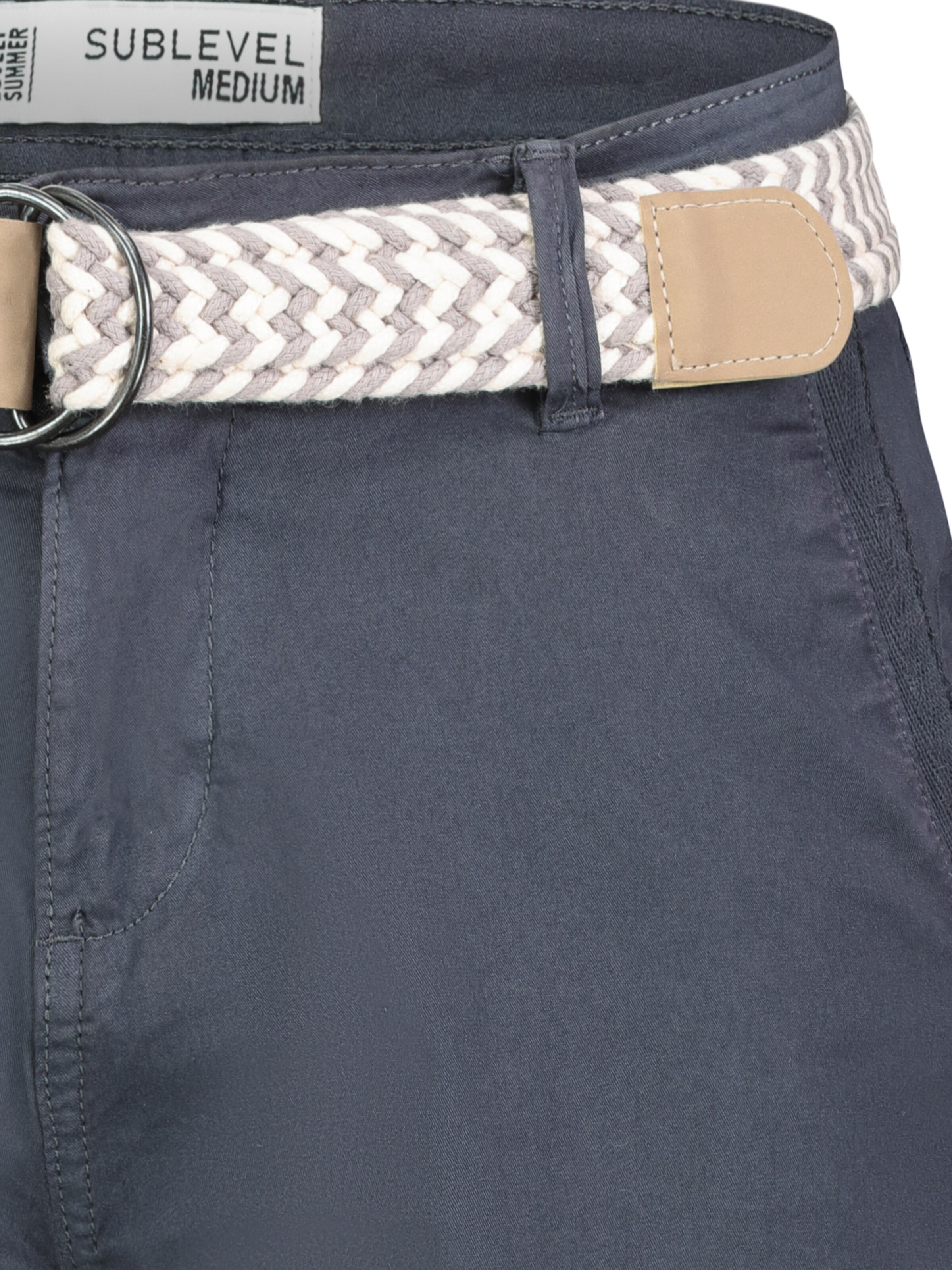 Sublevel Regular Shorts in Blau