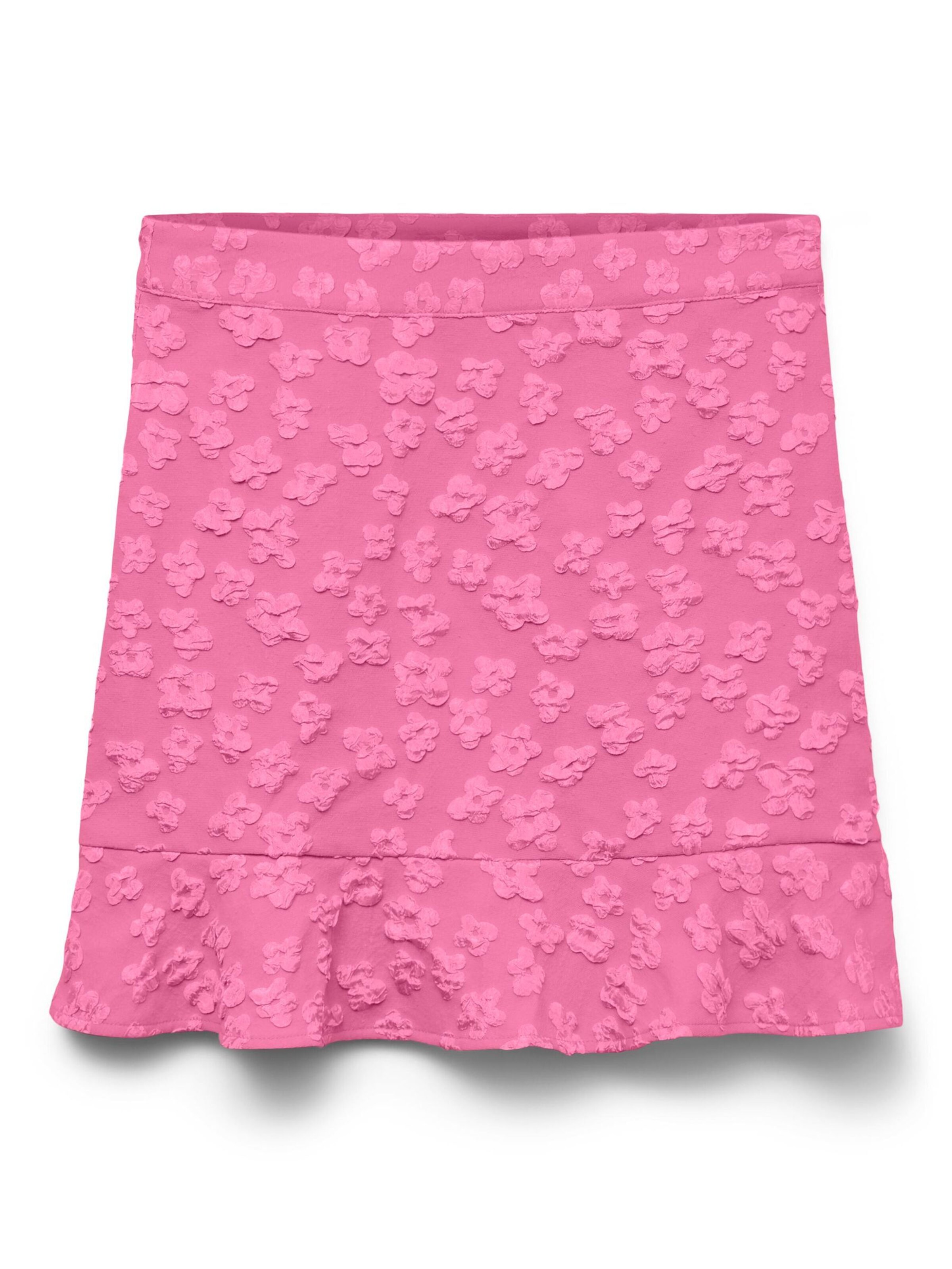 VERO MODA - Falda 'VMFia' en rosa: frente