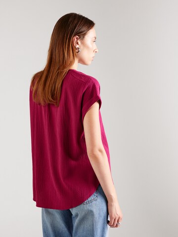 s.Oliver Bluse in Lila
