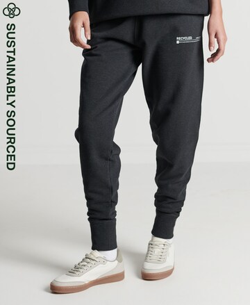 Superdry Workout Pants in Black