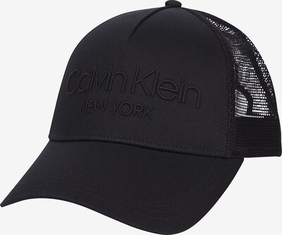 Calvin Klein Kšiltovka - černá, Produkt