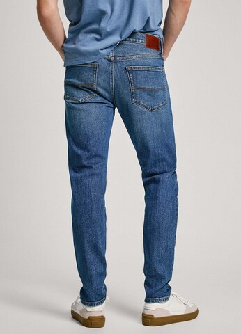 Slimfit Jeans di Pepe Jeans in blu