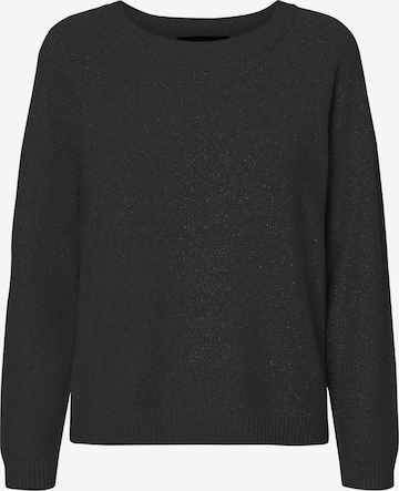 VERO MODA - Jersey 'VMDoffy' en negro: frente
