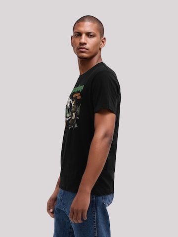 T-Shirt F4NT4STIC en noir