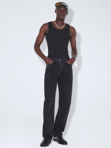 Dr. Denim Regular Jeans in Black