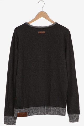 naketano Sweater XL in Grau