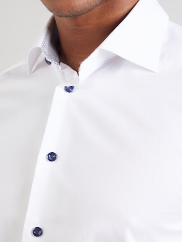 ETON Super Slim Fit Společenská košile – bílá
