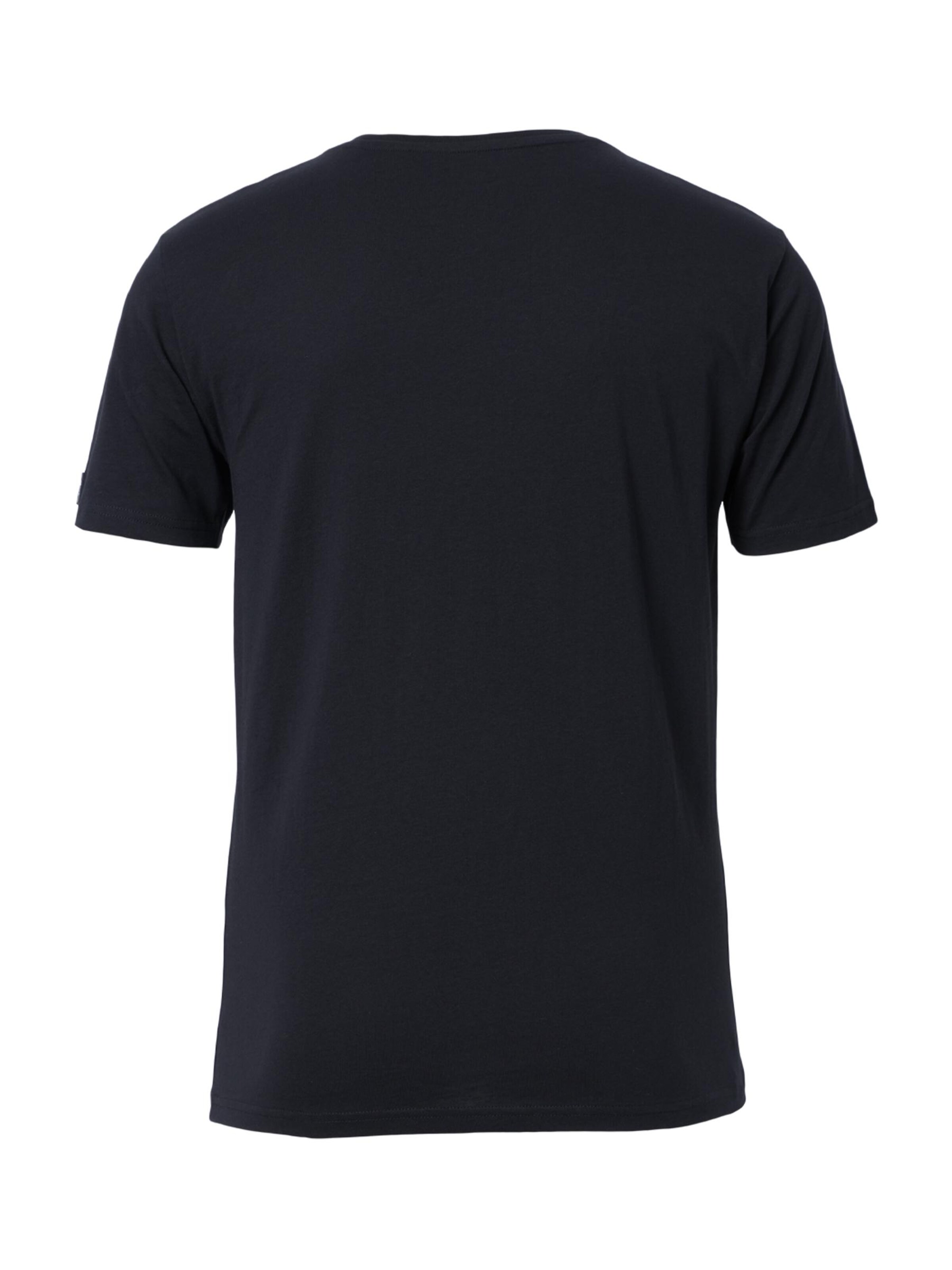 FORSBERG Shirt in Black