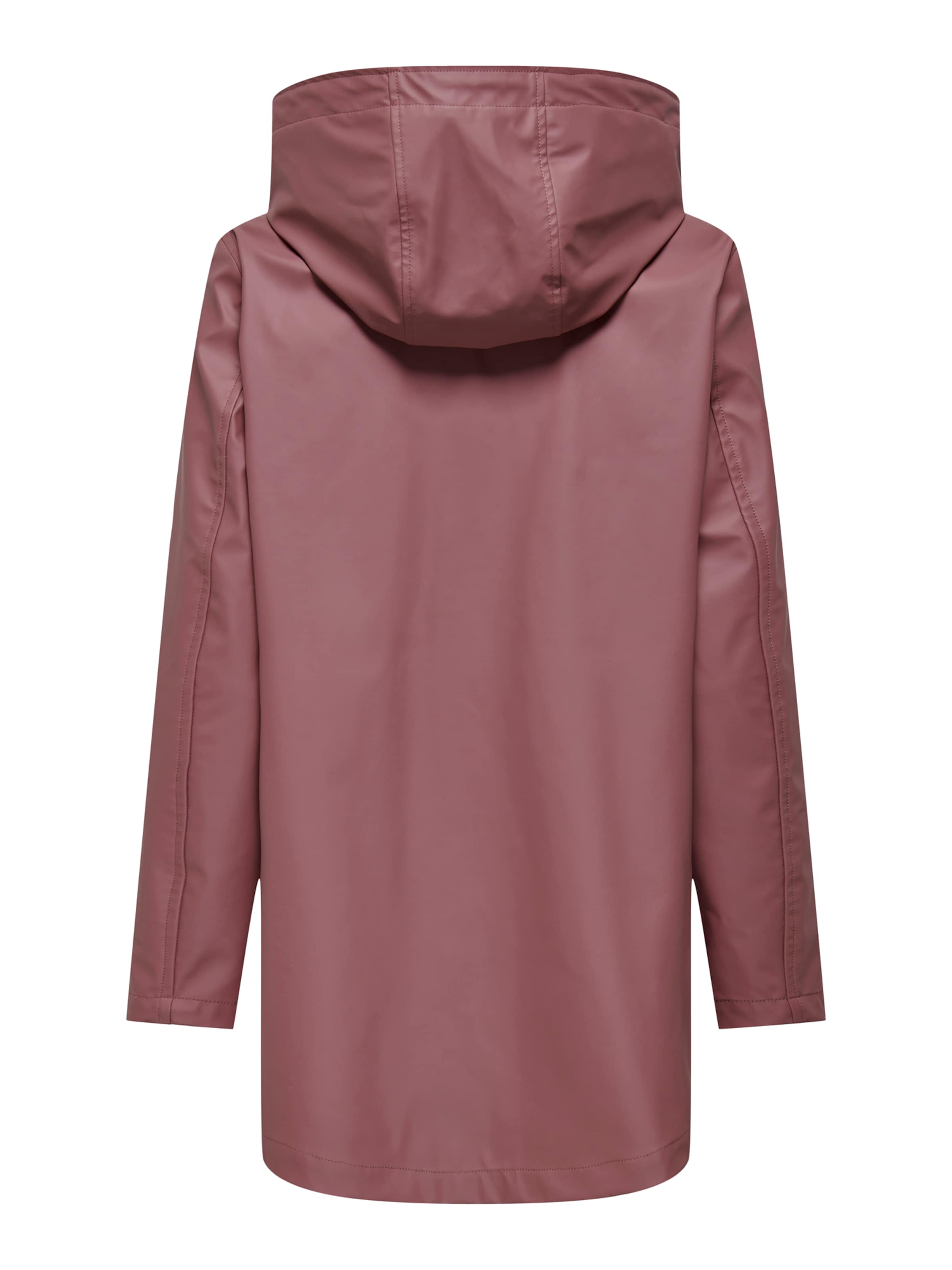 ONLY Between-seasons coat 'ONLNEWELLEN' in Pink