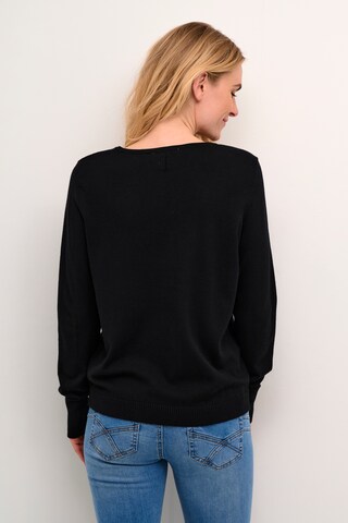 Pullover 'Dela' di Cream in nero