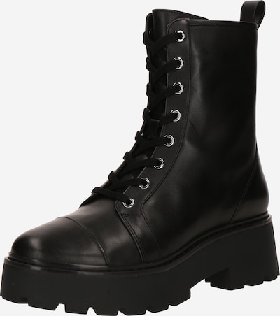 MICHAEL Michael Kors Gležnjače na vezanje 'BLAKE' u crna, Pregled proizvoda