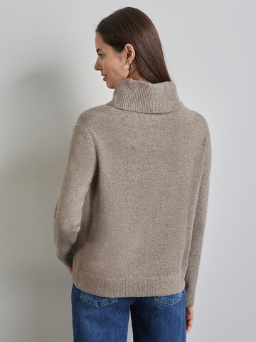 STREET ONE Pullover in Beige