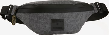 STRELLSON Fanny Pack 'Northwood' in Grey: front