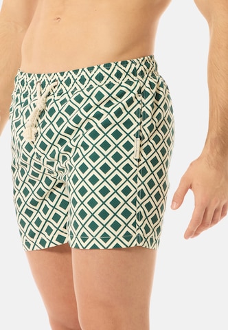 Gassa d'Amante Badeshorts 'Vieste' in Grün