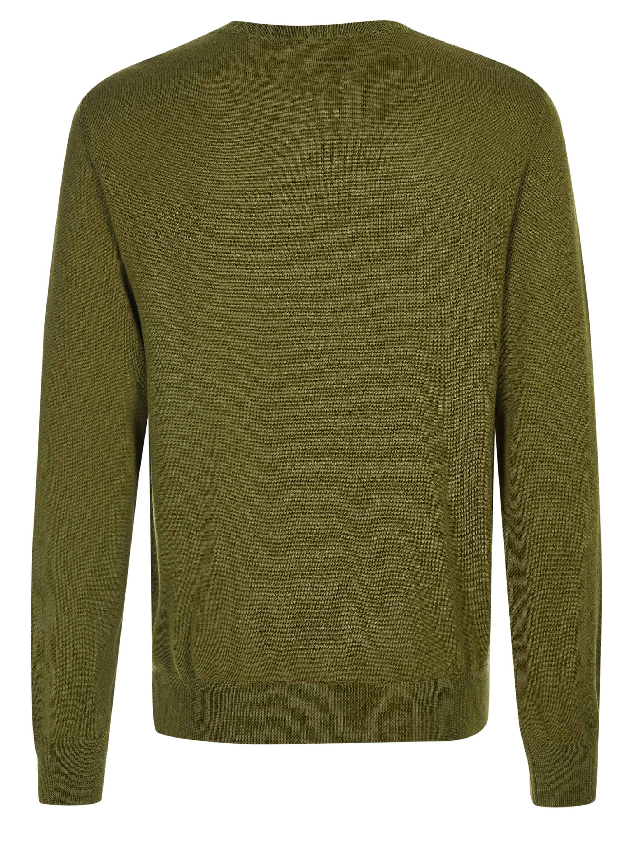 Balmain Sweater in Green