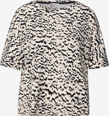 STREET ONEMajica - bež boja: prednji dio