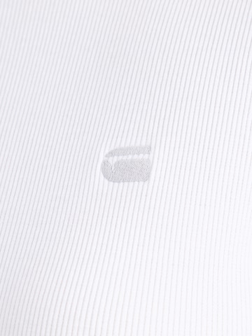 G-STAR Póló - fehér