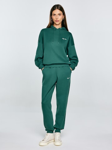 BIG STAR Tapered Trousers 'FOXIE' in Green