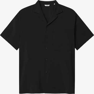 GABBA Košile 'Jens' – šedá: přední strana