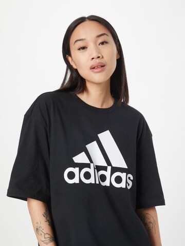 ADIDAS SPORTSWEAR Функциональная футболка 'Essentials' в Черный