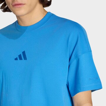 ADIDAS SPORTSWEAR Performance Shirt in Blue