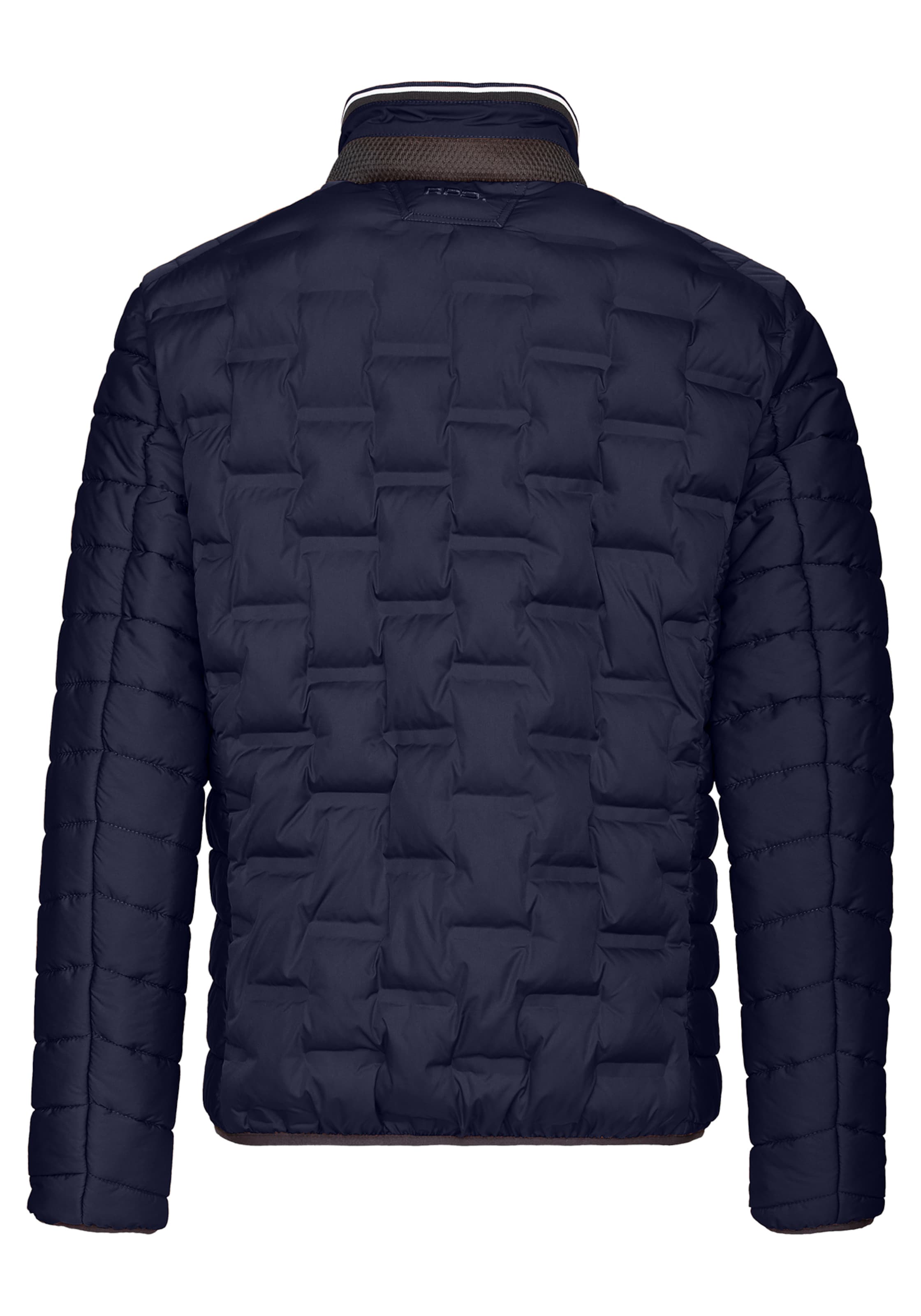 REDPOINT Winter Jacket 'PAD 2.0' in Blue