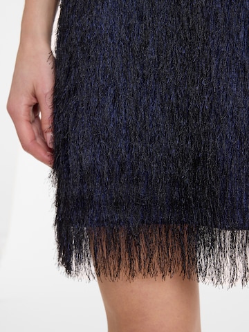 Ana Alcazar Jurk ' Abia ' in Blauw