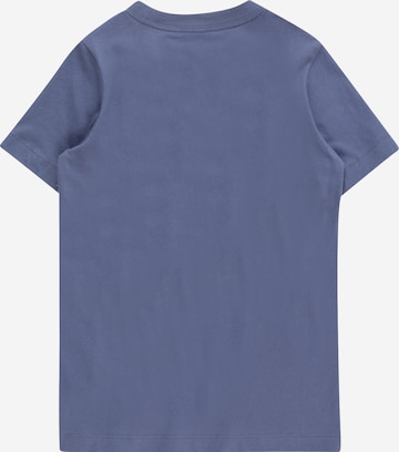 Nike Sportswear T-Shirt in Blau