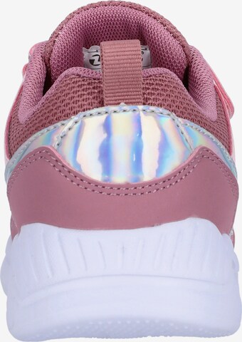 ZigZag Sneaker 'Dadian' in Pink