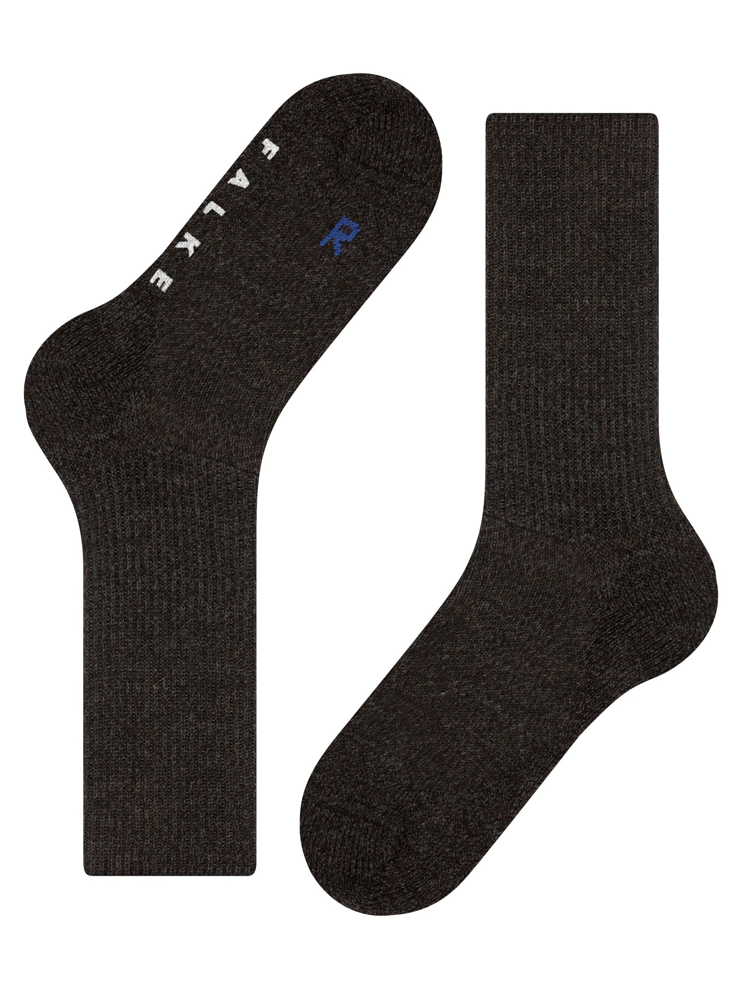 FALKE Socks 'Walkie Ergo' in Grey