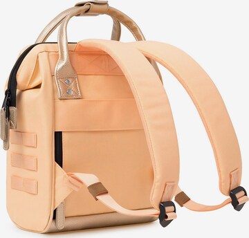 Cabaia Backpack 'Adventurer' in Orange