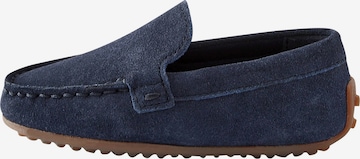 Next Polobotky – modrá: přední strana