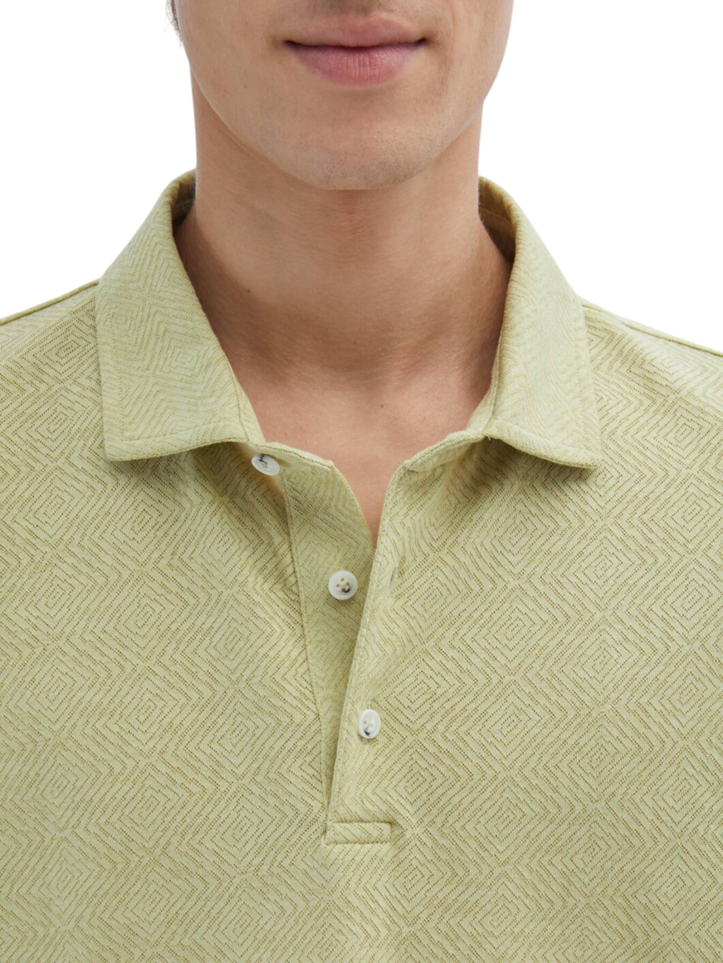 KİP Shirt in Yellow