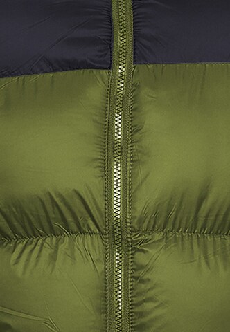 MO Χειμερινό μπουφάν σε πράσινο