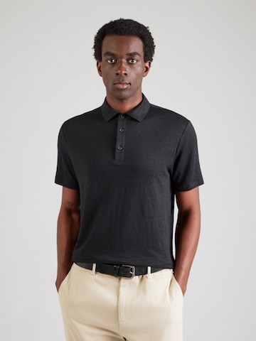 OLYMP Shirt in Zwart: voorkant