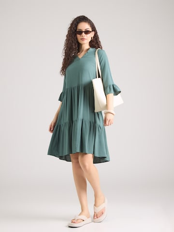 ZABAIONE Obleka 'So44lea' | zelena barva