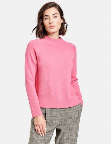 GERRY WEBER Pullover in Pink: predná strana