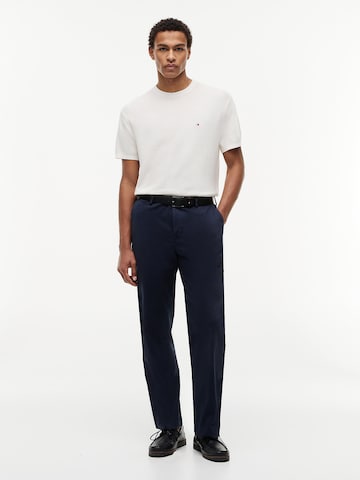 TOMMY HILFIGER Pullover in Beige