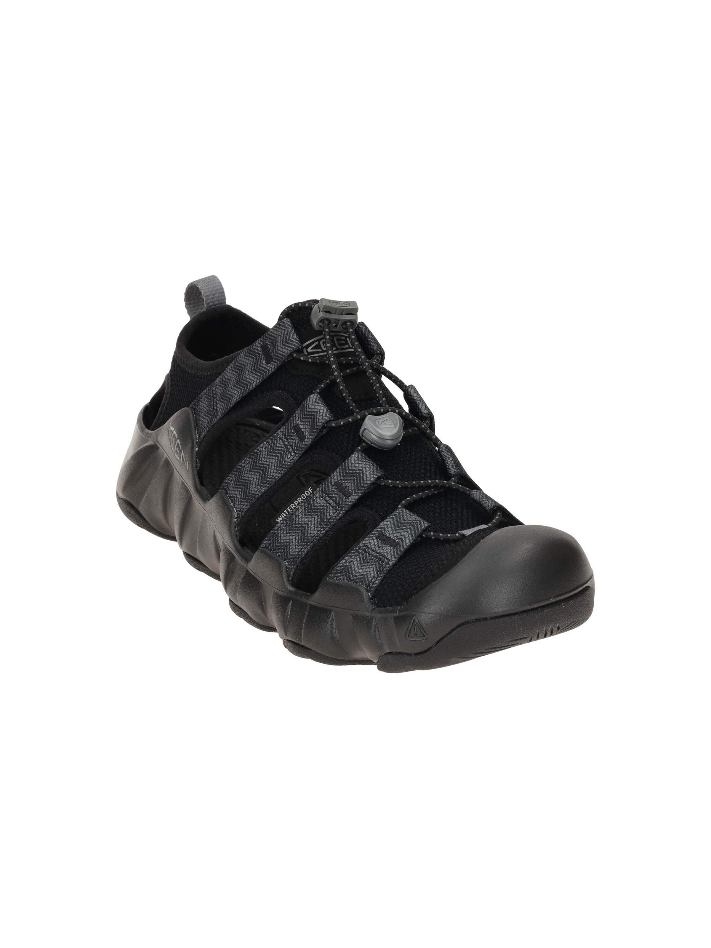 KEEN Sandale‌‌ in Schwarz
