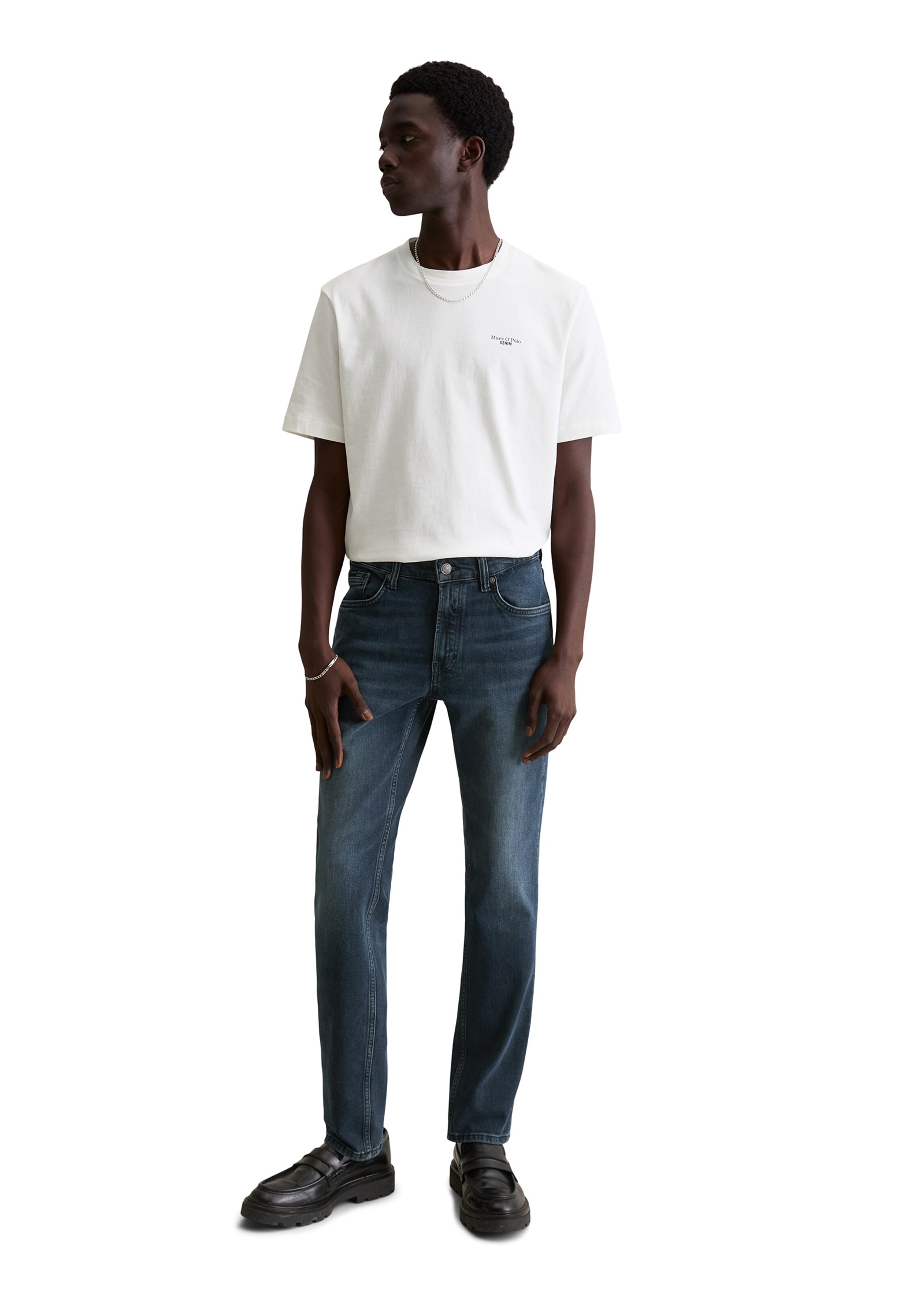 Marc O'Polo DENIM Slim fit Jeans 'Vidar' in Blue