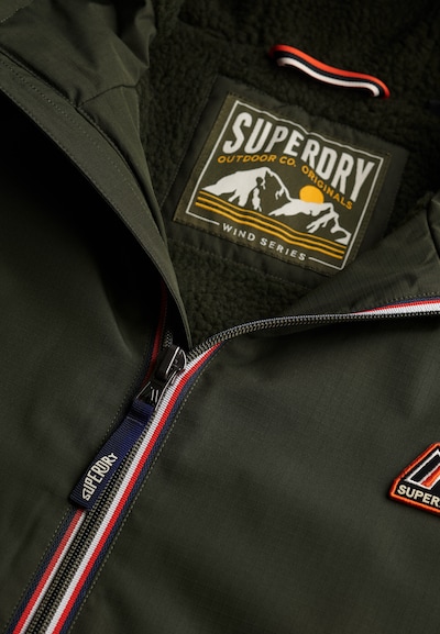 Superdry & Co Jacke in M in tanne, Produktansicht