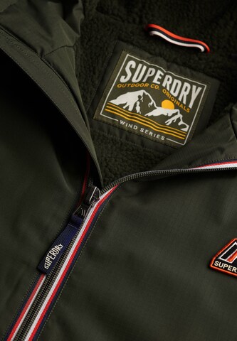 Superdry & Co Jacke in Grün