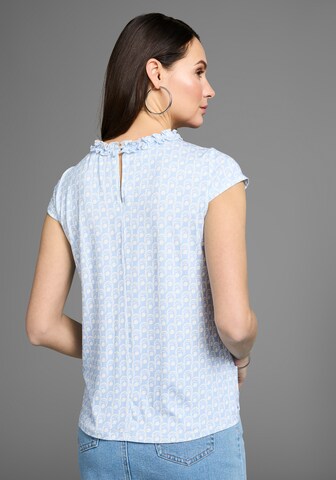 HECHTER PARIS Shirt in Blue